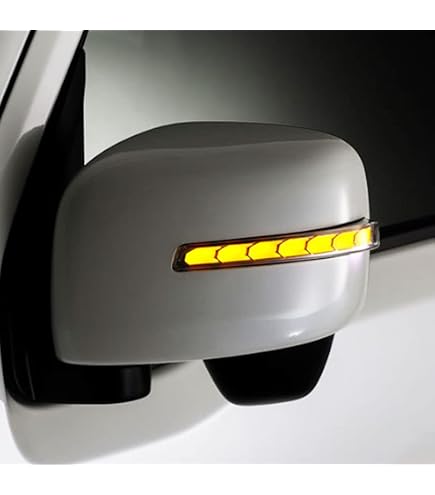 Amazon | アウディ適合品 ドアミラー シーケンシャルウインカー LED A3
